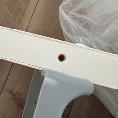 トイレトレーニング　折りたたみの画像