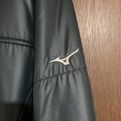 ✨美品✨ ミズノ MIZUNO ゴルフ 中綿ジャケット ウィンドジャケット ブルー L の画像