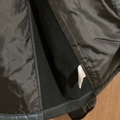 ✨美品✨ ミズノ MIZUNO ゴルフ 中綿ジャケット ウィンドジャケット ブルー L の画像