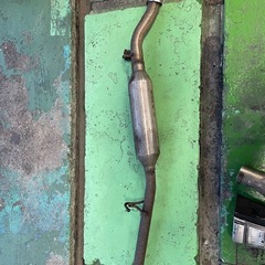 20アルファードマフラーの画像