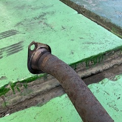 20アルファードマフラーの画像