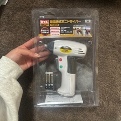 trad 乾電池式ミニドライバーの画像