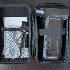 エアダスター　未使用　受け渡し予定者決定