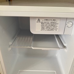 【 お値下げ1ドア 】
冷蔵庫 2022年製 アビテラックス の画像