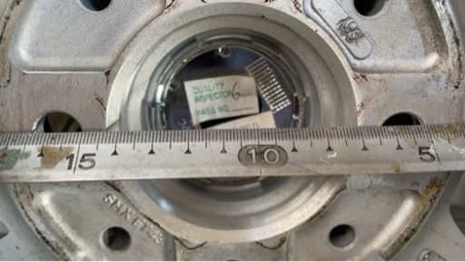 ◇中古YOKOHAMA 145/80R12 80/78N+アルミスタッドレスセット