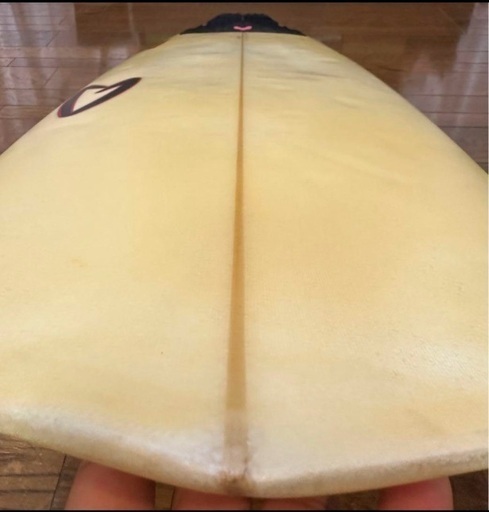 取り置き中！　Roberts 3DF ショートボード 5'8" 32.78L サーフボード