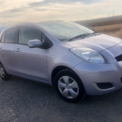 TOYOTA Vitz(2010)車検なし