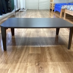 折りたたみ座卓【町田市再生家具】1225 あほらしい