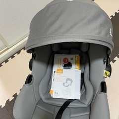 チャイルドシート joie
  i-snug
