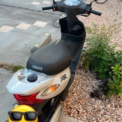 YAMAHA ZR50ccの画像