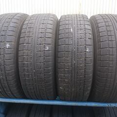 トーヨー 215/70R16 100Q【2013年製・中古4本・...