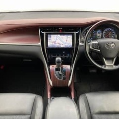 【大垣店新規オープン記念！陸送費用割引キャンペーン実施中】今回はトヨタ ハリアー 　プレミアム をご紹介！の画像