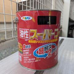 シリコンアクリル樹脂塗料