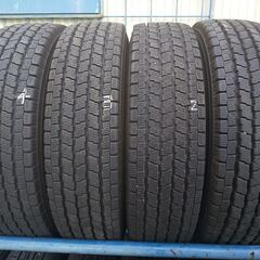 ヨコハマ 155/80R14 88/86N 【2020年製・中古...