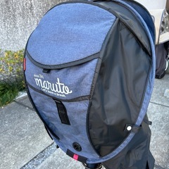 マルト(MARUTO) 後ろ子乗せ用 シェル型 レインカバー