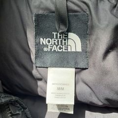 ノースフェイス　ダウンジャケット　Mサイズ　メンズ　無料で差し上げますの画像
