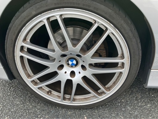  BMW E90前期 325i  ハイライン※平成17年式　ナビ、バックカメラ無し