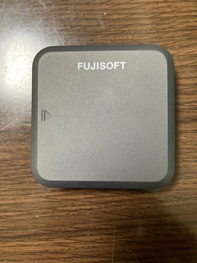 SIMフリー　モバイルルーター FS030W