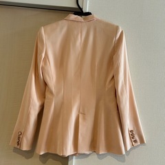 《受け渡し予定決定2/2》レディース ジャケット ピンク の画像