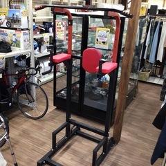 ぶら下がり健康器 懸垂器