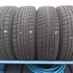 ヨコハマ 175/70R14 84Q【2015年製◆中古4本◆7...