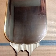 大型鏡の画像