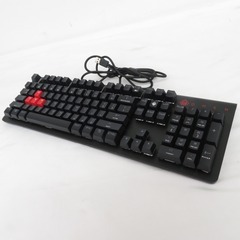 OMEN ゲーミングキーボード HSA-D002K ゲーム周辺機...