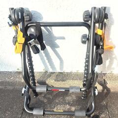 新品⭐自転車カーキャリアの画像