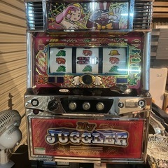 格安！　ジャグラー　実働機