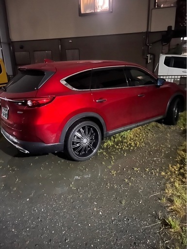 アネーロ 22inchホイール4本