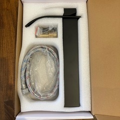 【新品・未使用】混合栓（水道の蛇口）