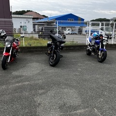 1月12日　ツーリング行きませんか！