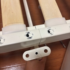 シングルベッドの画像