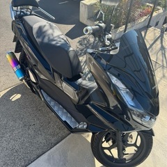 PCX160の画像
