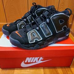 NIKE ナイキ AIR MORE UPTEMPO 96 エア ...