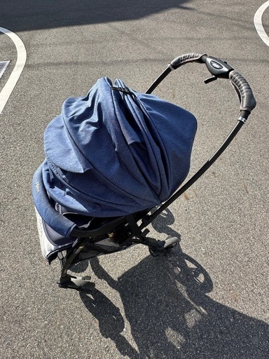 Pigeonピジョンベビーカー「Runfeeランフィ RB0 A型」
