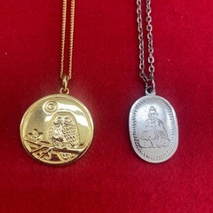水晶院　まとめ売り　ネックレス　縁起物　の画像