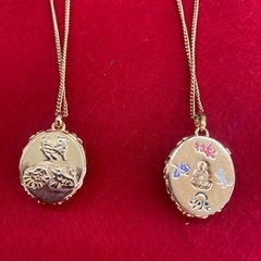 水晶院　まとめ売り　ネックレス　縁起物　の画像