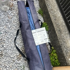 タープ　テント(受け渡し決定) 