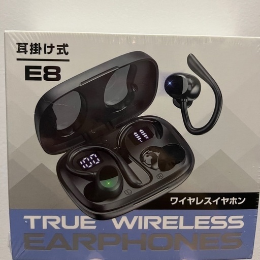 【新品未開封】Bluetooth ワイヤレス イヤホン