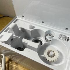 取り引き中　アイリスオーヤマ加湿器　HDK-35-Wの画像