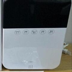 取り引き中　アイリスオーヤマ加湿器　HDK-35-Wの画像