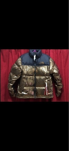 ノースフェイス　ヌプシ　ダウンジャケット