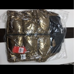 ノースフェイス　ヌプシ　ダウンジャケットの画像