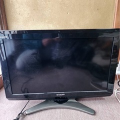 シャープ　32インチ