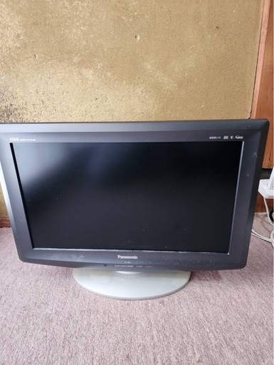 Panasonicテレビ　20インチ