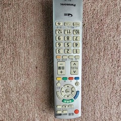 Panasonicテレビ　20インチの画像