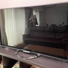 【ジャンク品】SONY 55インチ液晶テレビ　KDL-55W900A