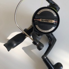 【中古品】SHIMANO シマノ チタノス AERLEX GT1500 フィッシング リール 釣具の画像