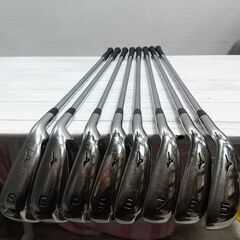 【成約済】MIZUNO ミズノ/MX-100 アイアン 8本セット/ N.S. PRO/950GH (S)/ゴルフクラブ/キャビティアイアン/男性用 右利き/C1DZ1301 の画像
